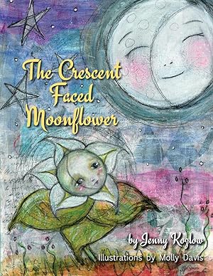 Seller image for The Crescent Faced Moonflower for sale by moluna