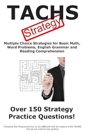 Immagine del venditore per TACHS Strategy: Winning multiple choice strategies for the TACHS exam venduto da moluna