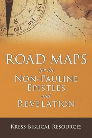Bild des Verkufers fr Road Maps for the Non-Pauline Epistles and Revelation zum Verkauf von moluna