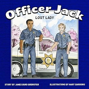 Bild des Verkufers fr Officer Jack - Book 1 - Lost Lady zum Verkauf von moluna