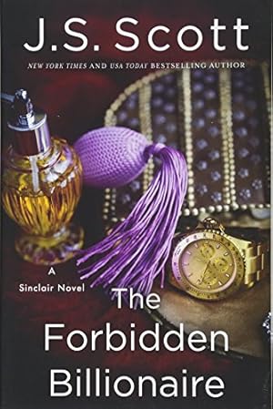 Seller image for The Forbidden Billionaire (The Sinclairs, 2) for sale by Reliant Bookstore