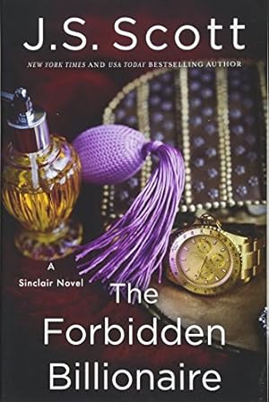 Bild des Verkufers fr The Forbidden Billionaire (The Sinclairs, 2) zum Verkauf von Reliant Bookstore