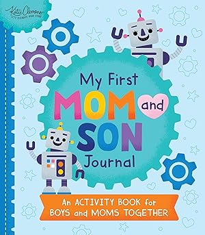 Seller image for My First Mom and Son Journal: An Activity Book for Boys and Moms Together for sale by moluna