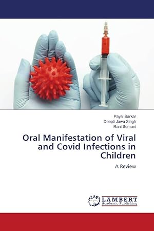 Seller image for Oral Manifestation of Viral and Covid Infections in Children for sale by moluna