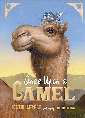 Bild des Verkufers fr Once Upon a Camel zum Verkauf von moluna