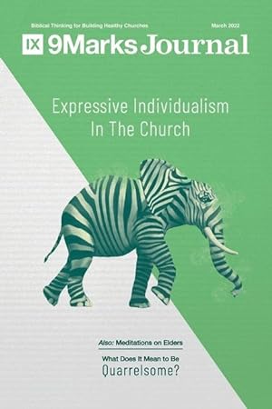 Bild des Verkufers fr Expressive Individualism in the Church zum Verkauf von moluna