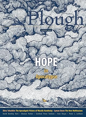 Immagine del venditore per Plough Quarterly No. 32 - Hope in Apocalypse venduto da moluna