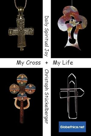 Bild des Verkufers fr My Cross - My Life zum Verkauf von moluna