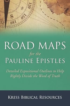 Image du vendeur pour Road Maps for the Pauline Epistles mis en vente par moluna