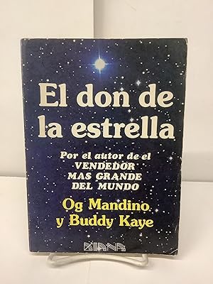Seller image for El Don de la Estrella for sale by Chamblin Bookmine