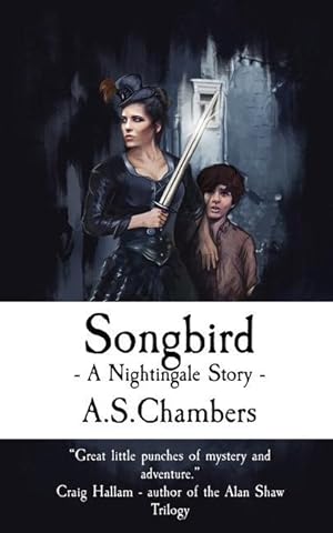 Bild des Verkufers fr Songbird: A Nightingale Story zum Verkauf von moluna