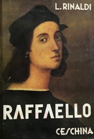 Imagen del vendedor de Raffaello. la vita e le opere narrate ai giovani a la venta por Messinissa libri