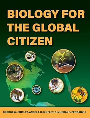 Bild des Verkufers fr Biology for the Global Citizen zum Verkauf von moluna