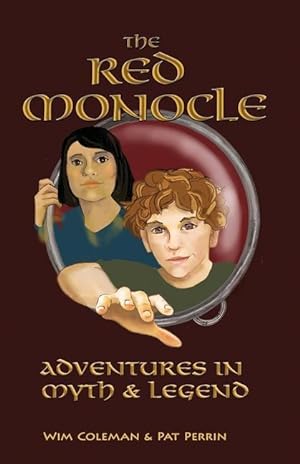Bild des Verkufers fr The Red Monocle: Adventures in Myth & Legend zum Verkauf von moluna