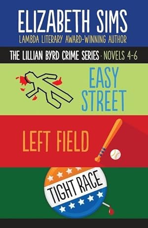 Bild des Verkufers fr The Lillian Byrd Crime Series Novels 4-6 zum Verkauf von moluna