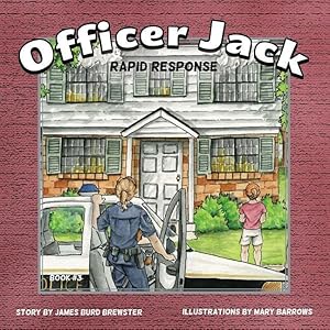 Bild des Verkufers fr Officer Jack - Book 3 - Rapid Response zum Verkauf von moluna