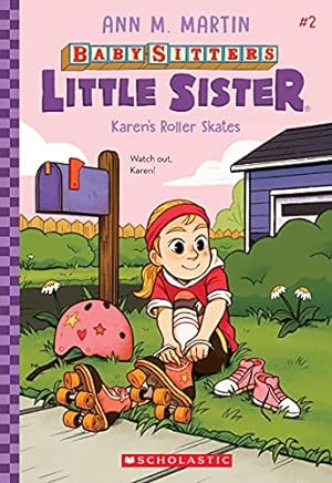 Immagine del venditore per Karen's Roller Skates (Baby-Sitters Little Sister #2) (2) venduto da Reliant Bookstore