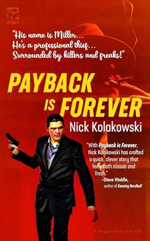 Bild des Verkufers fr Payback Is Forever zum Verkauf von moluna