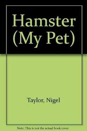Bild des Verkufers fr Hamster: 1 (My Pet) zum Verkauf von WeBuyBooks