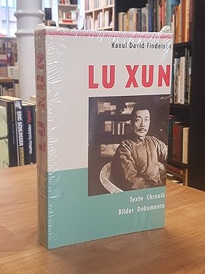 Bild des Verkufers fr Lu Xun (1881 - 1936) - Texte, Chronik, Bilder, Dokumente, zum Verkauf von Antiquariat Orban & Streu GbR