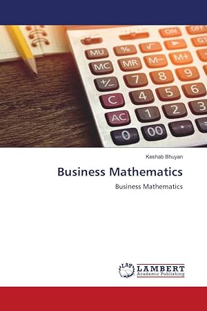 Bild des Verkufers fr Business Mathematics zum Verkauf von moluna