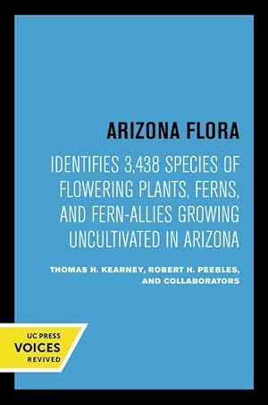 Bild des Verkufers fr Arizona Flora zum Verkauf von moluna