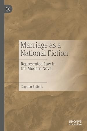 Immagine del venditore per Marriage as a national fiction venduto da moluna