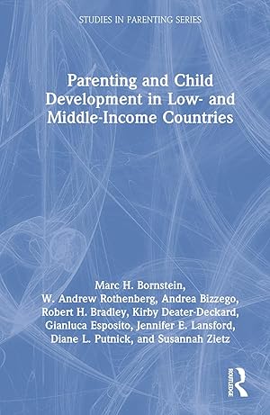 Imagen del vendedor de Parenting and Child Development in Low- and Middle-Income Countries a la venta por moluna