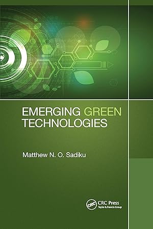 Seller image for Emerging Green Technologies for sale by moluna