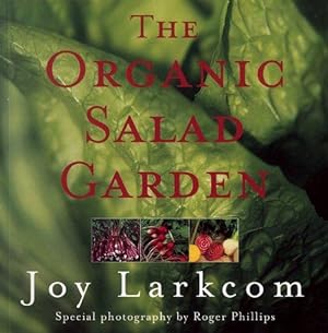 Seller image for The Organic Salad Garden for sale by WeBuyBooks