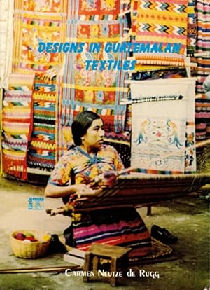 Designs in Guatemalan Textiles