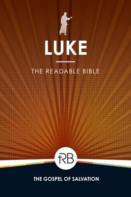 Bild des Verkufers fr The Readable Bible: Luke zum Verkauf von moluna