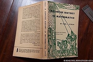 Imagen del vendedor de A Concise History of Mathematics a la venta por Douglas Park Media