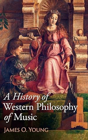 Bild des Verkufers fr A History of Western Philosophy of Music zum Verkauf von moluna