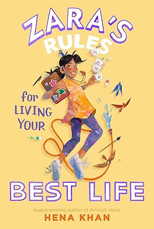 Seller image for Zara\ s Rules for Living Your Best Life: Volume 3 for sale by moluna