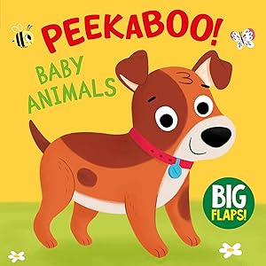 Image du vendeur pour Peekaboo Baby Animals mis en vente par moluna