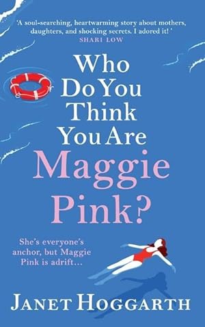 Bild des Verkufers fr Who Do You Think You Are Maggie Pink? zum Verkauf von moluna