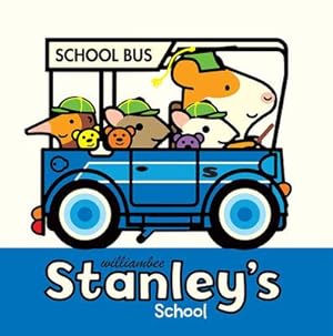 Bild des Verkufers fr Stanley\ s School zum Verkauf von moluna