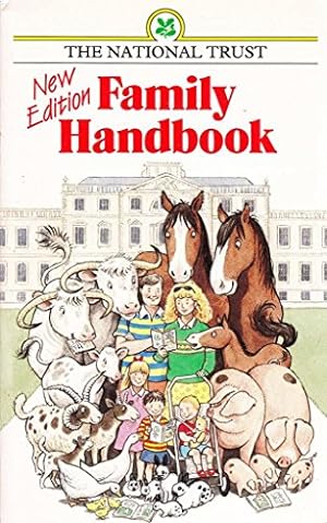 Imagen del vendedor de The National Trust Handbook for Members and Visitors 1993 a la venta por WeBuyBooks