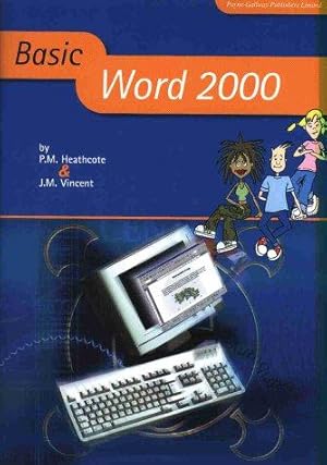 Bild des Verkufers fr Basic Word 2000 (Basic Open Office and Star Office) zum Verkauf von WeBuyBooks