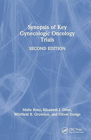 Seller image for Synopsis of Key Gynecologic Oncology Trials for sale by moluna