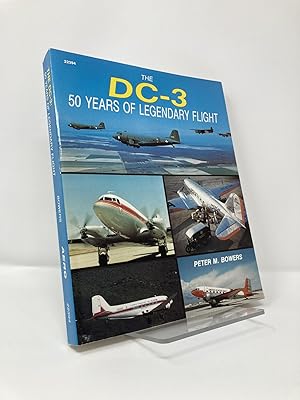 Bild des Verkufers fr The DC-3: 50 Years of Legendary Flight zum Verkauf von Southampton Books