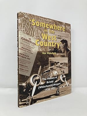 Seller image for Somewhere in the West Country for sale by Southampton Books