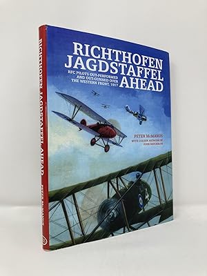 Imagen del vendedor de Richthofen Jagdstaffel Ahead a la venta por Southampton Books