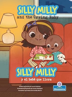 Bild des Verkufers fr Silly Milly Y El Beb Que Llora (Silly Milly and the Crying Baby) Bilingual zum Verkauf von moluna