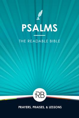 Bild des Verkufers fr The Readable Bible: Psalms zum Verkauf von moluna