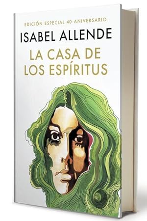 Bild des Verkufers fr La Casa de Los Espritus (Edicin 40 Aniversario) / The House of the Spirits (40th Anniversary) zum Verkauf von moluna