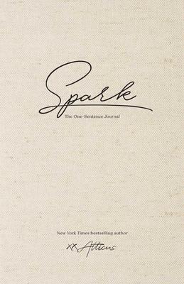 Imagen del vendedor de Spark: The One Sentence Journal a la venta por moluna