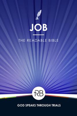 Bild des Verkufers fr The Readable Bible: Job zum Verkauf von moluna