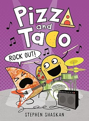 Seller image for Pizza and Taco: Rock Out! for sale by moluna